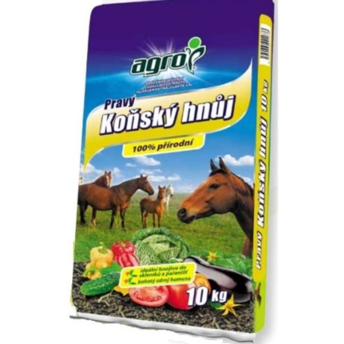 Ingrasamant Balegar de cal  AGRO 10 kg, 1, hectarul.ro