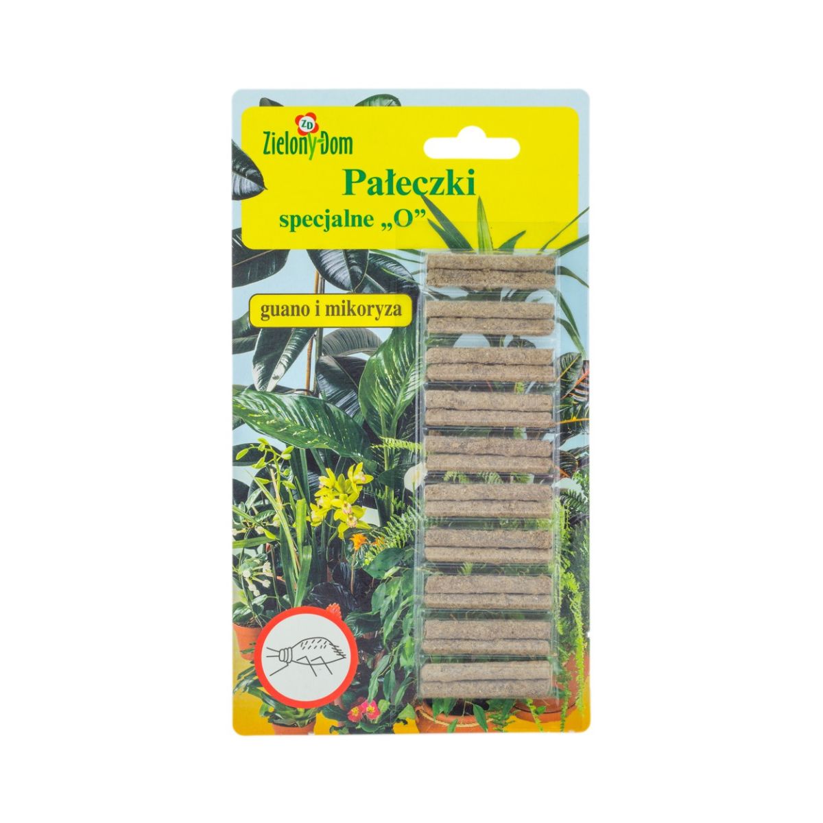 Ingrasamant betisoare cu efect de insecticid, 20 bucati, 1, hectarul.ro