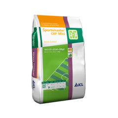 Ingrasamant gazon  Sportmaster MINI Stress Control 10-5-21+4CaO+2MgO ICL Specialty Fertilizers (Everris International) 25 kg