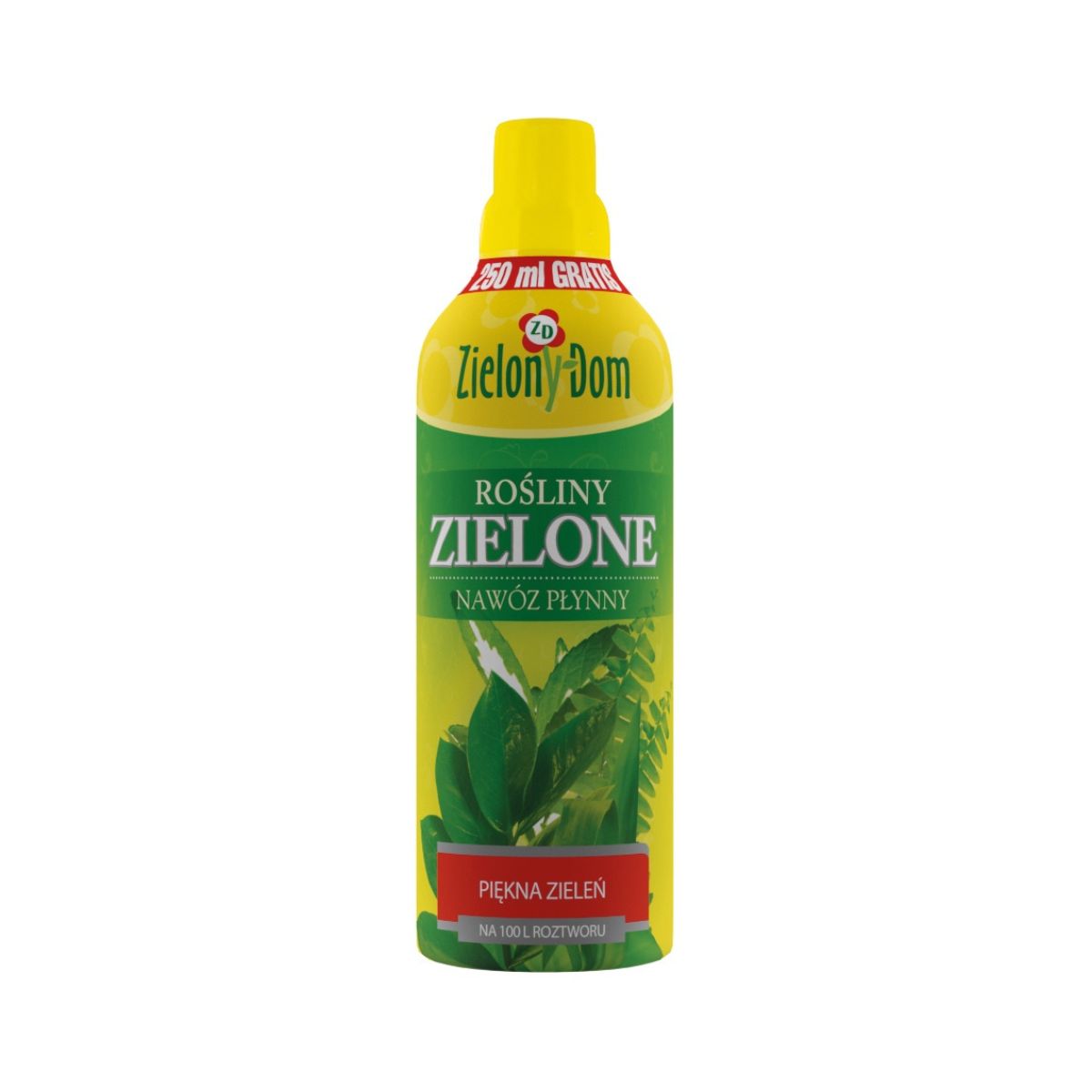 Ingrasamant lichid pentru plante verzi, 750 ml, 1, hectarul.ro