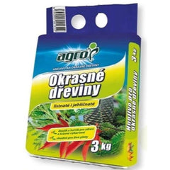 Ingrasamant mineral  arbusti decorativi 1770 AGRO 3 kg