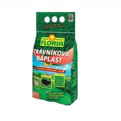 Ingrasamant organo-mineral Gazonplast  3 in 1-REGENERARE Floria FLORIA 1 kg