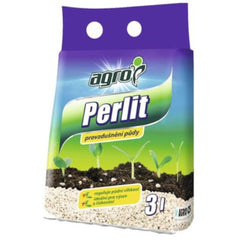 Ingrasamant  Perlit 7680 NATURA 3 l