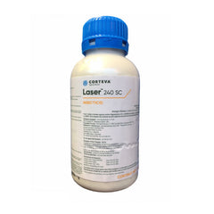 Insecticid biologic pentru legume, pomi fructiferi si vita de vie Laser 240 SC, 1L