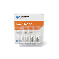 Laser 240 SC 2 ml insecticid biologic Corteva cu spinosad pentru trips, molii și gândacul din Colorado