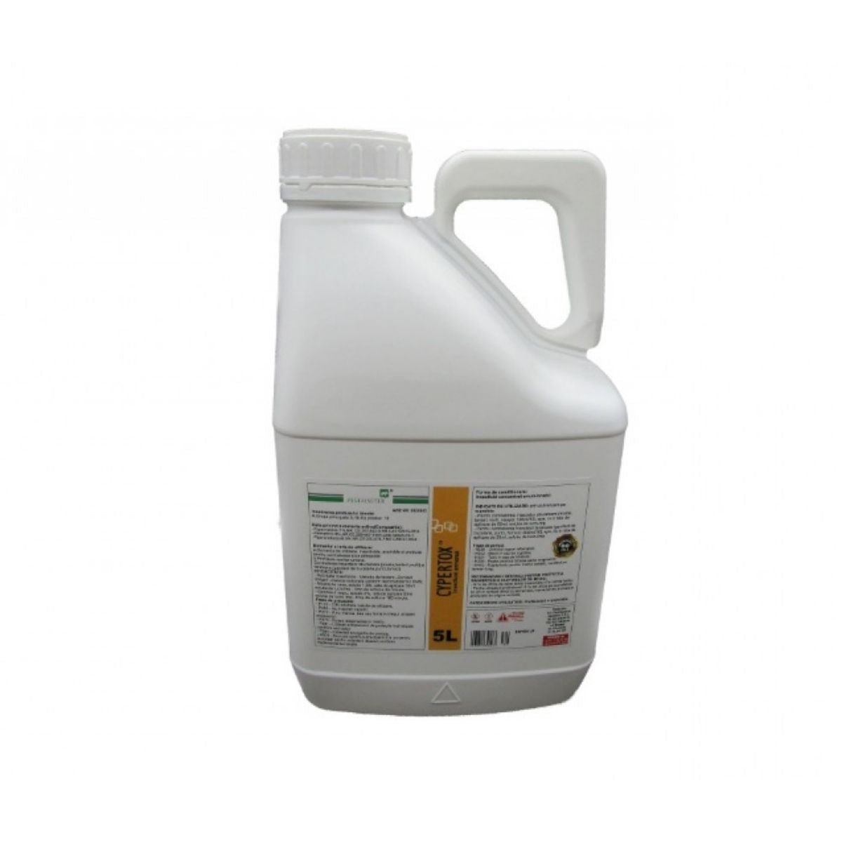 Insecticid concentrat CYPERTOX 5 L ,Pestmaster, 1, hectarul.ro