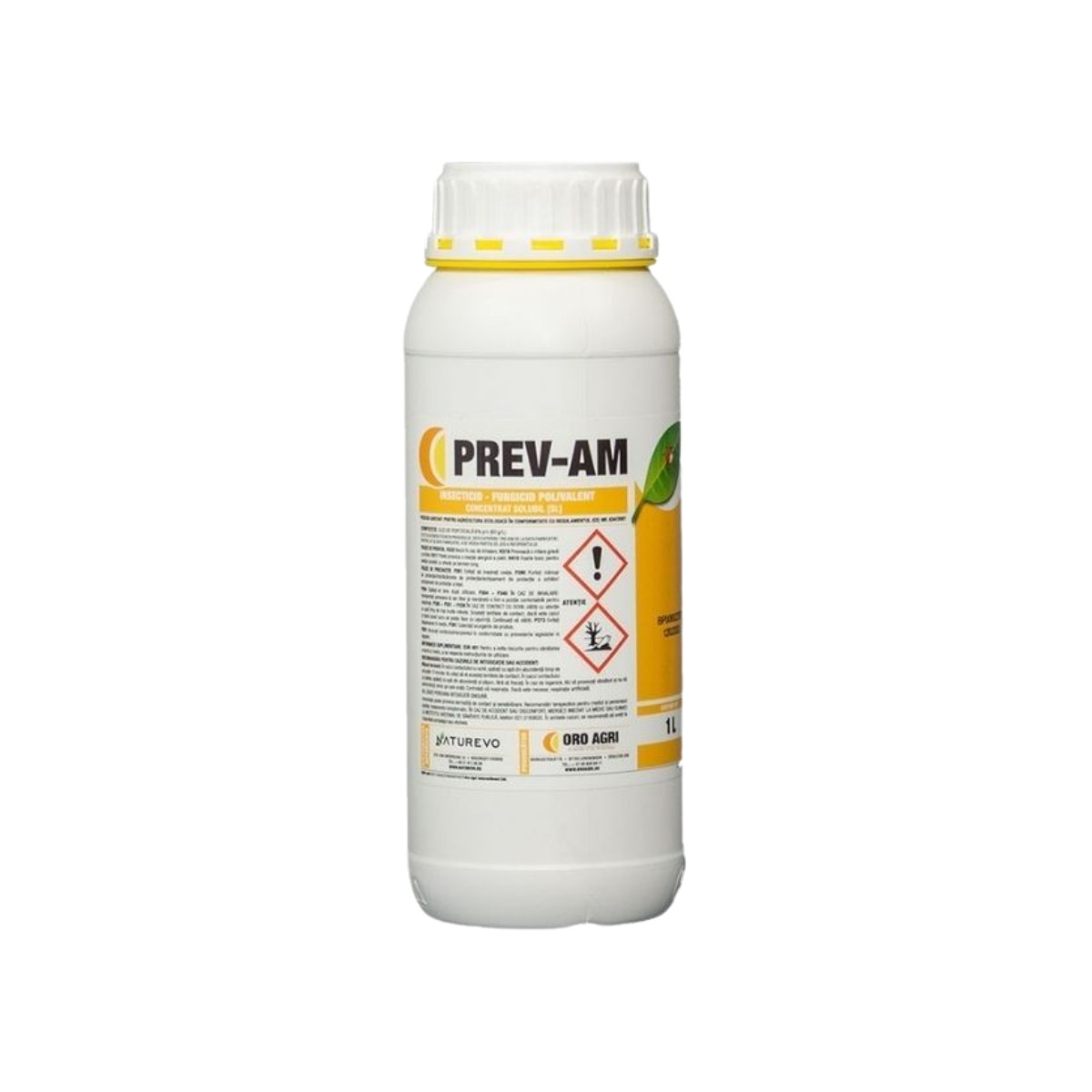 Insecticid ecologic Prev-Am cu ulei de portocale, 1L, 1, hectarul.ro