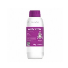 Insecticid grau, rapita, porumb, floarea soarelui Lamdex Extra, 1 Kg