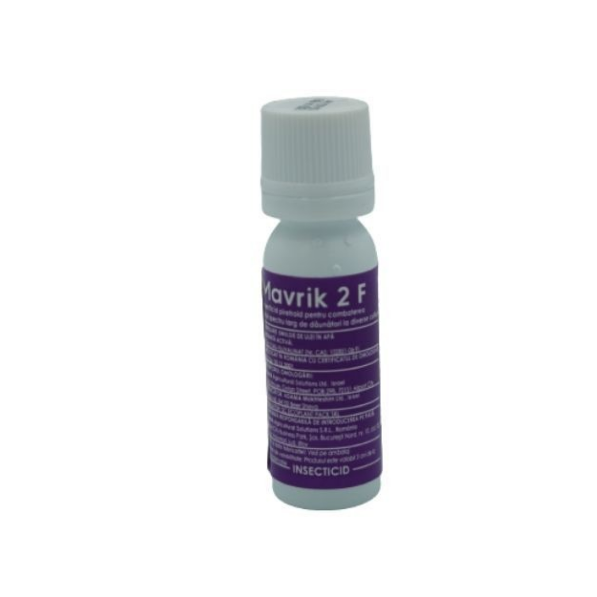 Insecticid legume, cereale, pomi fructiferi Mavrik 2 F, 10 ML, 1, hectarul.ro