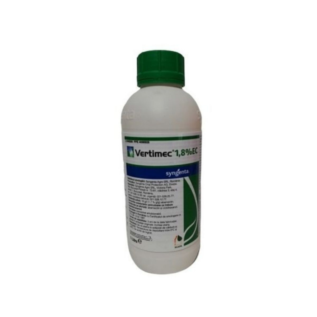 Insecticid legume, pomi fructiferi si capsuni Vertimec 1.8 EC, 1 L, 1, hectarul.ro