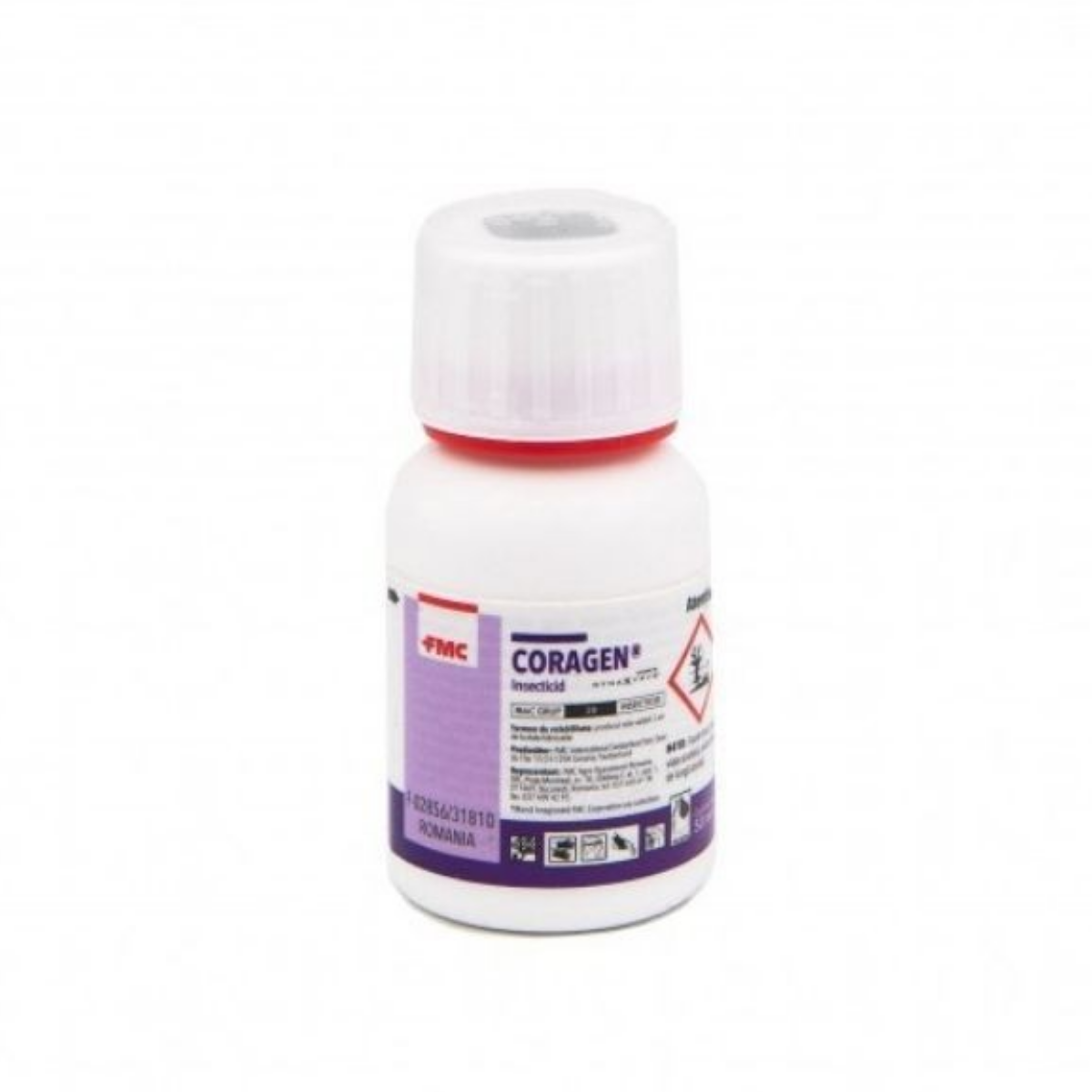Insecticid legume porumb, pomi fructiferi, vita de vie Coragen, 0.05 L