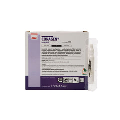 Insecticid legume porumb, pomi fructiferi, vita de vie Coragen, 1,5 ML