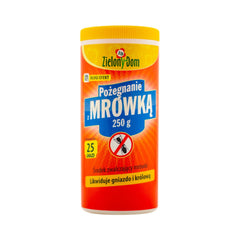 Insecticid pentru furnici, ZIELONY, 250 g