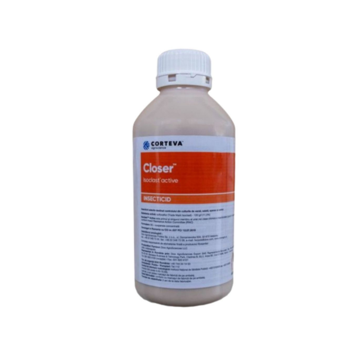 Insecticid pentru legume Closer, 1L, 1, hectarul.ro