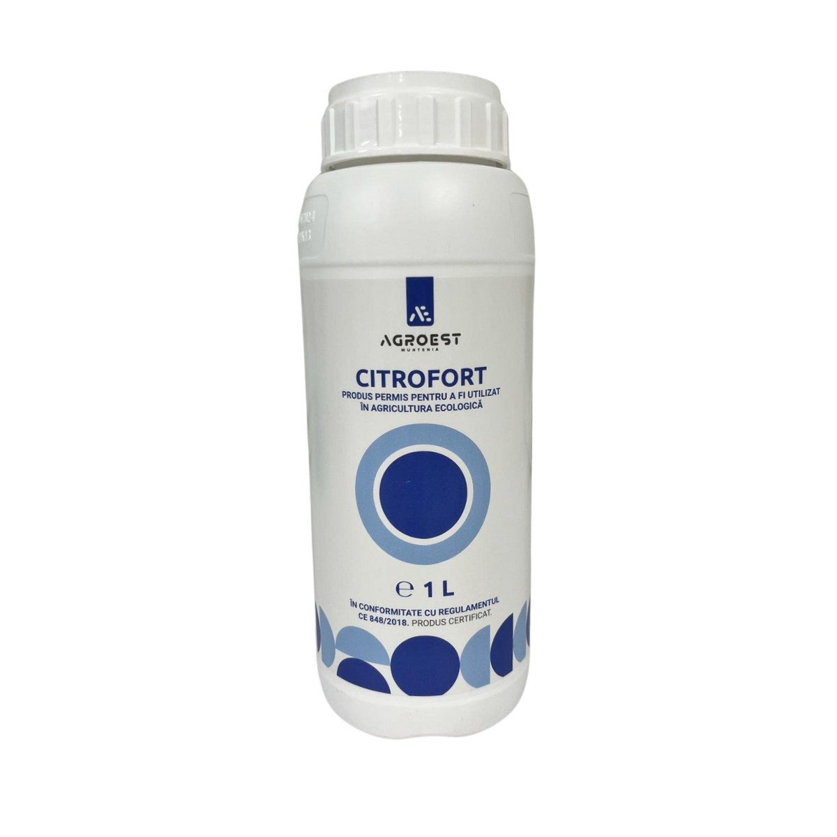 Insecticide, fungicide si tratament samanta, CITROFORT, 1 L