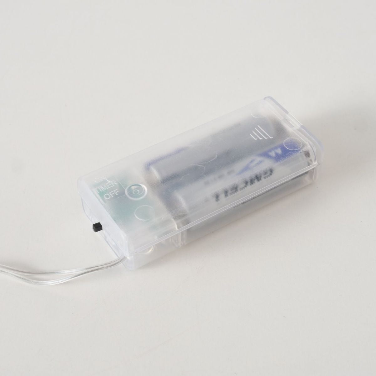 Instalatie 10 lumini LED, verde/portocaliu, din polistiren si metal, Fruttato Boltze, 6, hectarul.ro