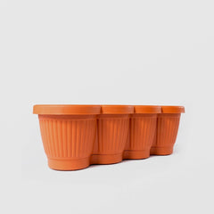 JARDINIERA BELLA NR.6 Sterk Plast