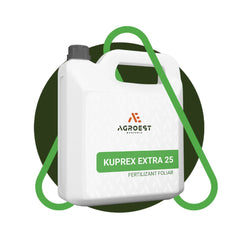 Fertilizant foliar cu Sulf si Cupru, UPREX EXTRA 25 0.5 litri