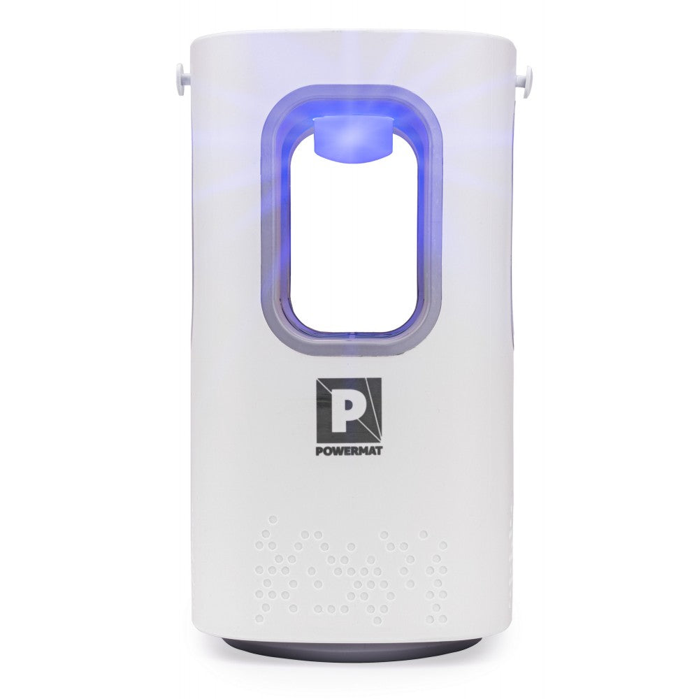 Lampa Led UV anti insecte, alimentare USB, 5V, Powermat, PM-LOUV-40T
