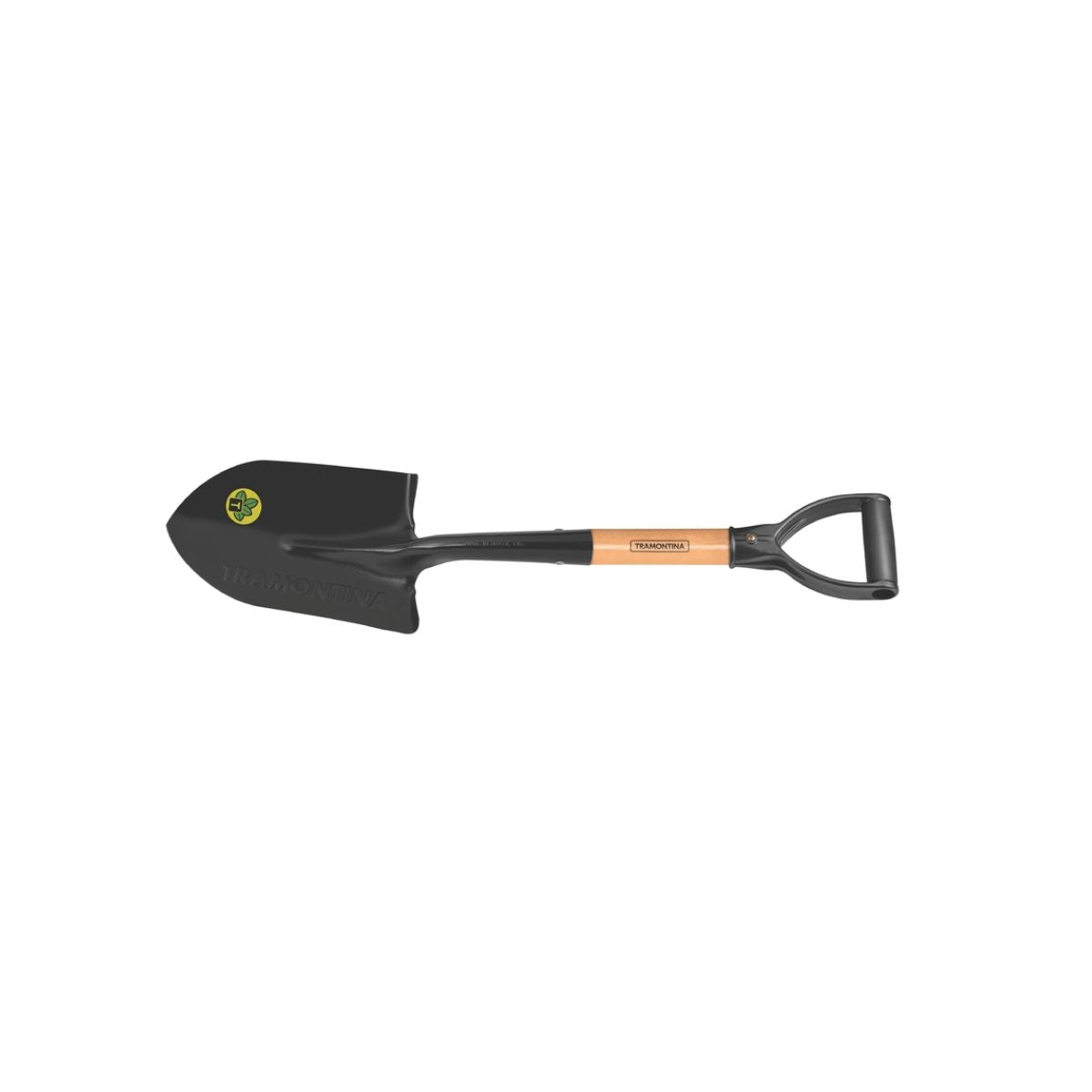 Lopata mini cu varf ascutit, 65 cm, Tramontina