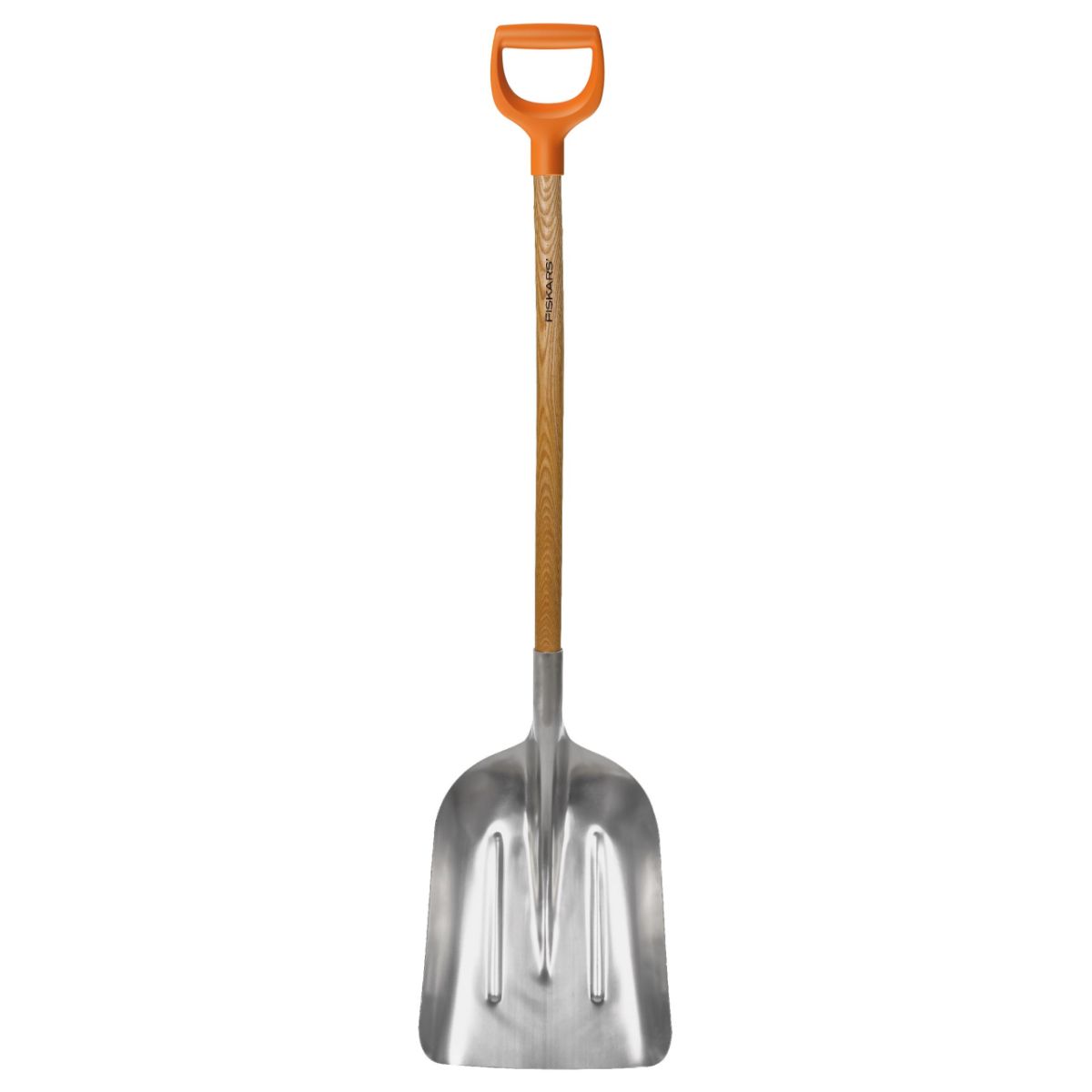 Lopata pentru cereale si zapada Fiskars, 1270 mm, 1400 g, 1, hectarul.ro