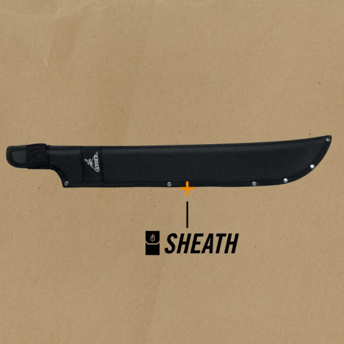 Maceta GERBER , Buschcraft & Camping , Gator