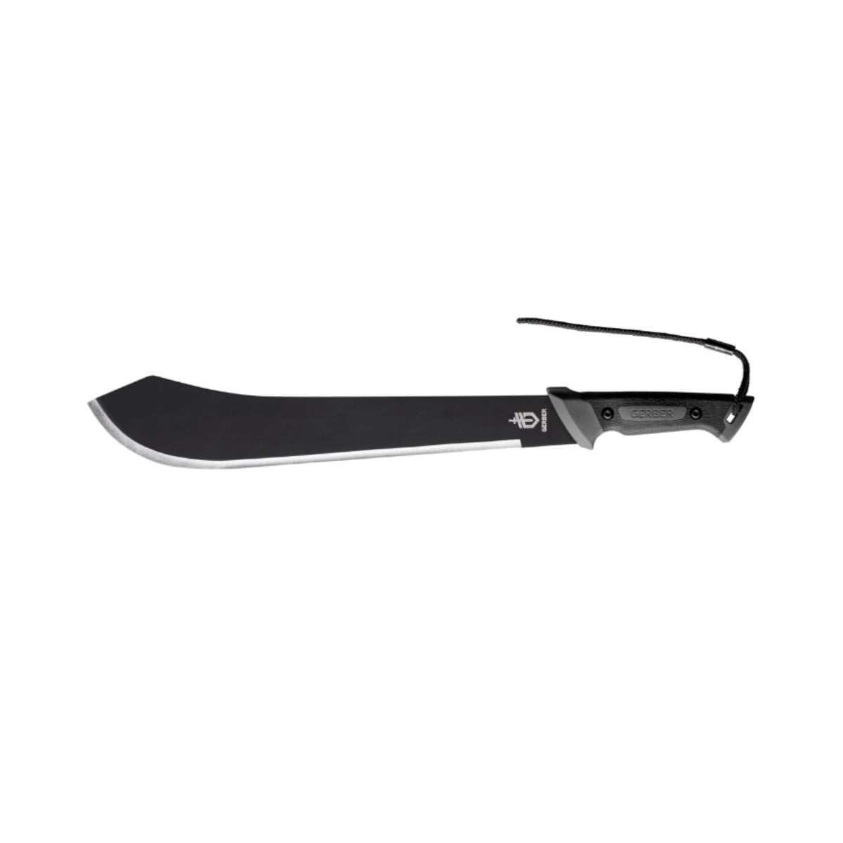 Maceta Gerber cu teaca de nailon, lungime lama 39,4 cm, Gator Bolo Machete, otel carbon, 1, hectarul.ro
