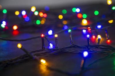MagicHome Instalatie 560 Lumini Led Craciun, multicolor, 1, hectarul.ro