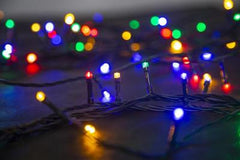 MagicHome Instalatie 560 Lumini Led Craciun, multicolor