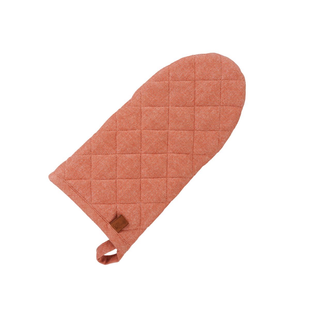 Manusa de bucatarie rosie Stoff Cosy&Trendy, 2, hectarul.ro