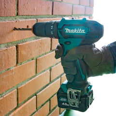 Masina de gaurit cu percutie Makita CXT 12Vmax, 30 Nm, cu 2 acumulatori