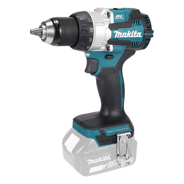 Masina de gaurit si insurubat Makita LXT, 73 Nm, livrata cu 2 acumulatori LXT 18V 3.0AH 62 NM