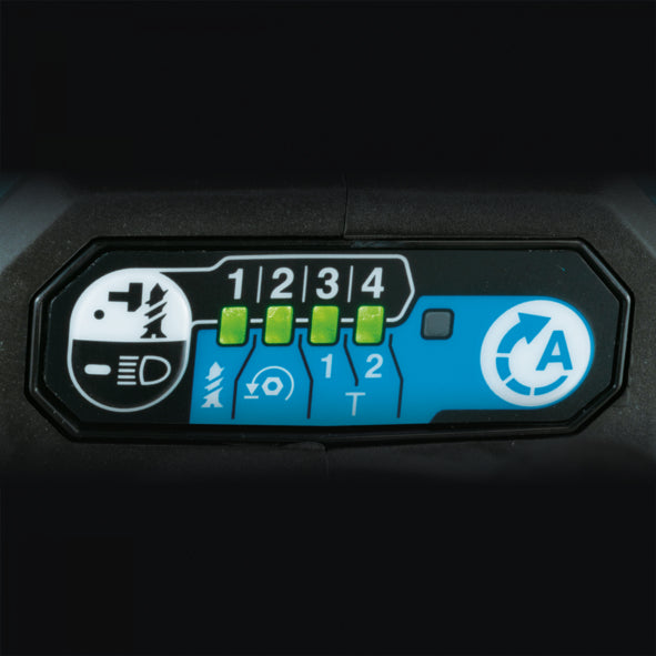 Masina de insurubat cu impact  Makita LXT 18V, 180 Nm, livrata cu 2 acumulatori de 5,0Ah
