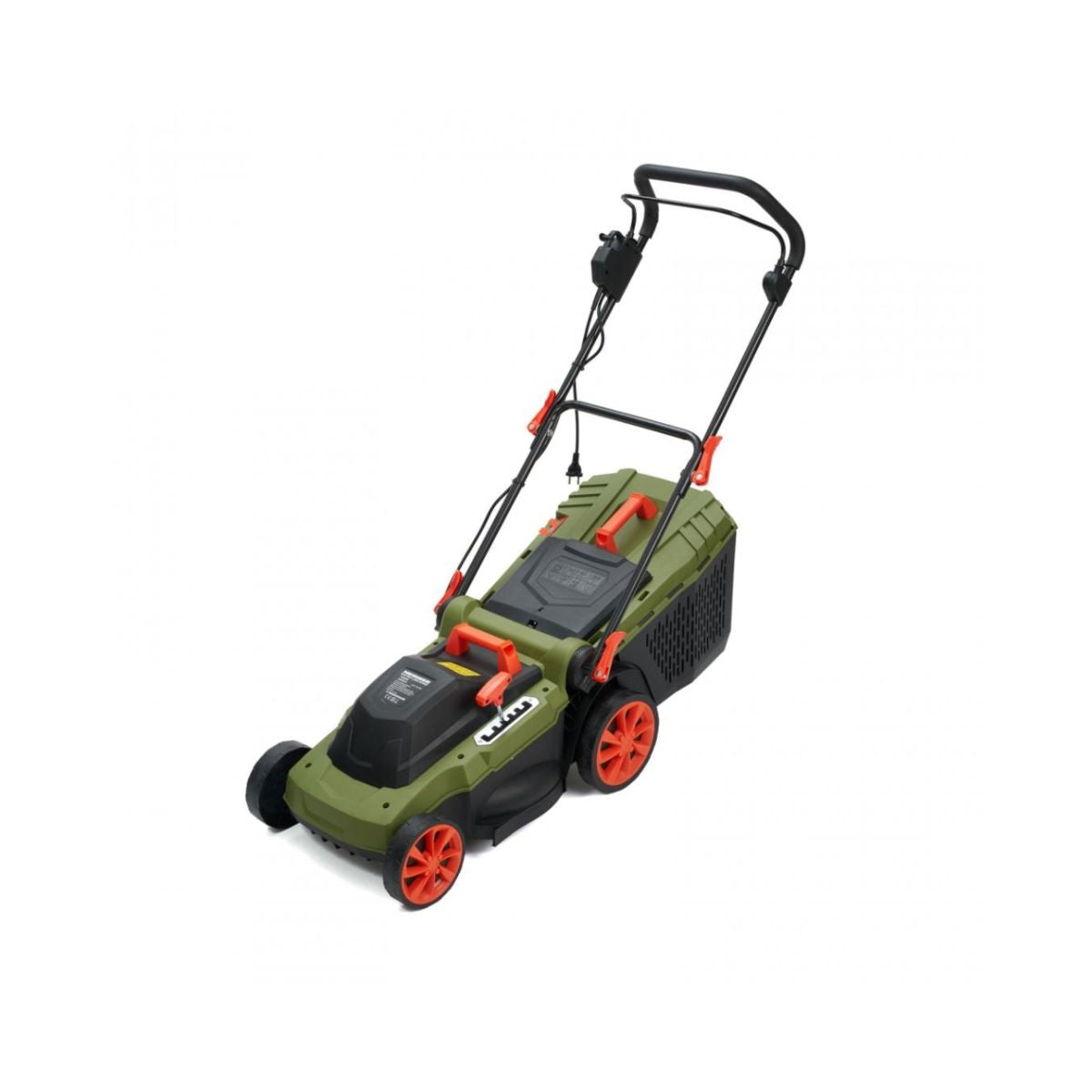 Masina de tuns gazonul HEINNER 1600W 3500RPM 36cm, 1, hectarul.ro