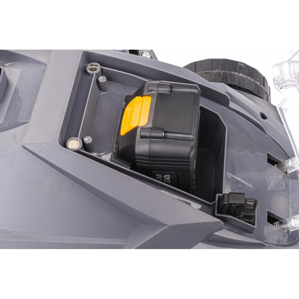 Masina de tuns iarba cu acumulator PM-KSA-40C, Powermat PM0954