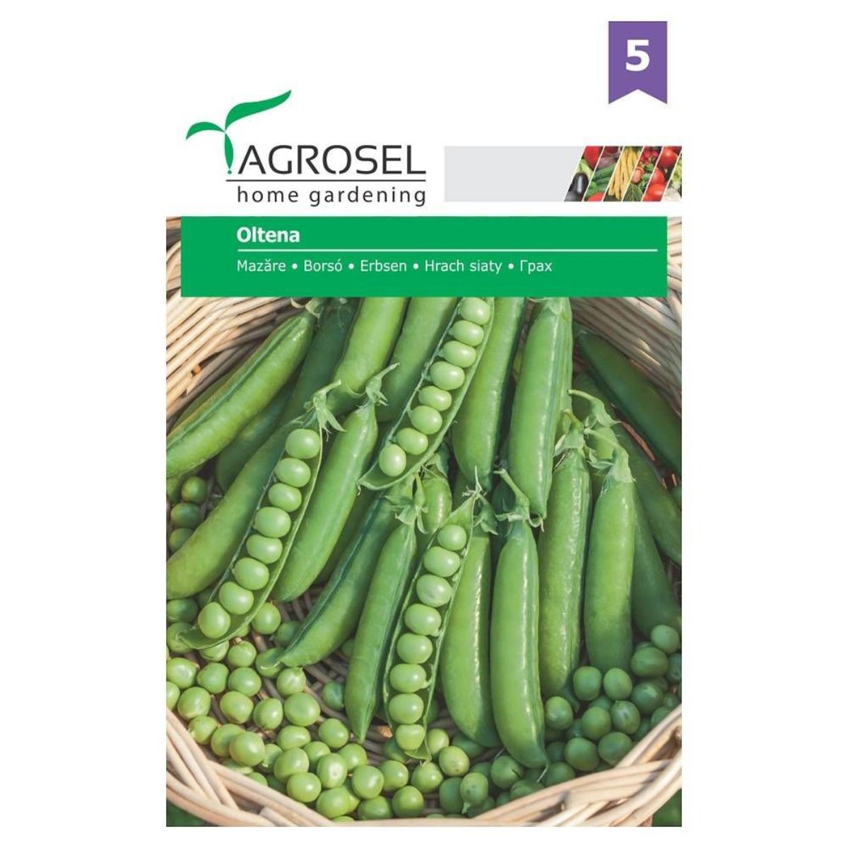 Mazare Oltena cca 75 sem Agrosel