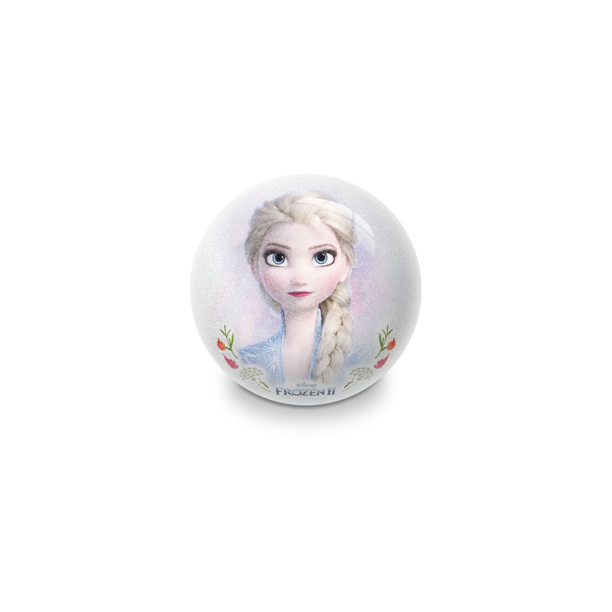 Minge din cauciuc  10 cm FROZEN & PRINCESS