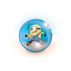 Minge din cauciuc  10 cm MINIONS