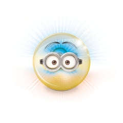 Minge din cauciuc  10 cm MINIONS