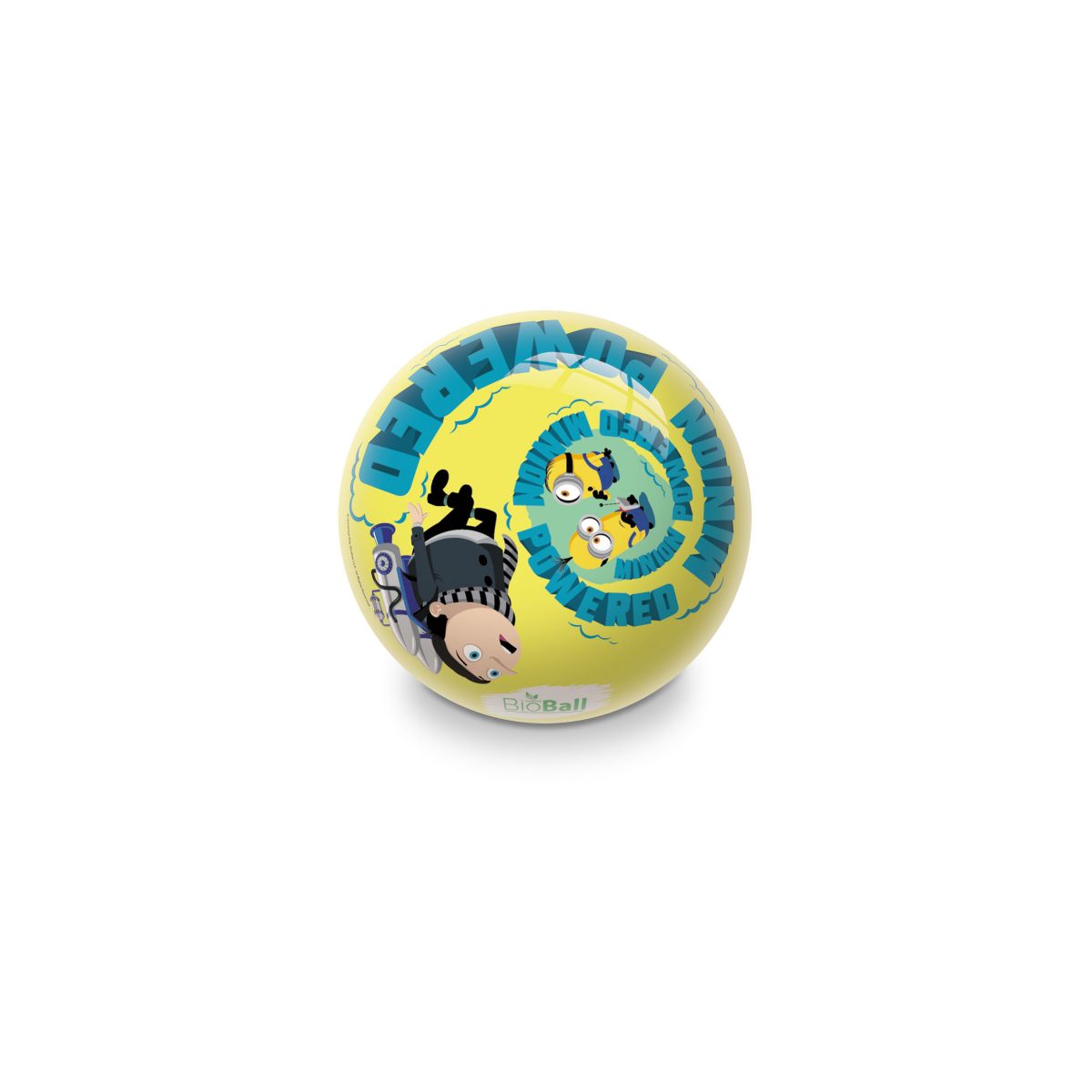 Minge din cauciuc  14 cm MINIONS