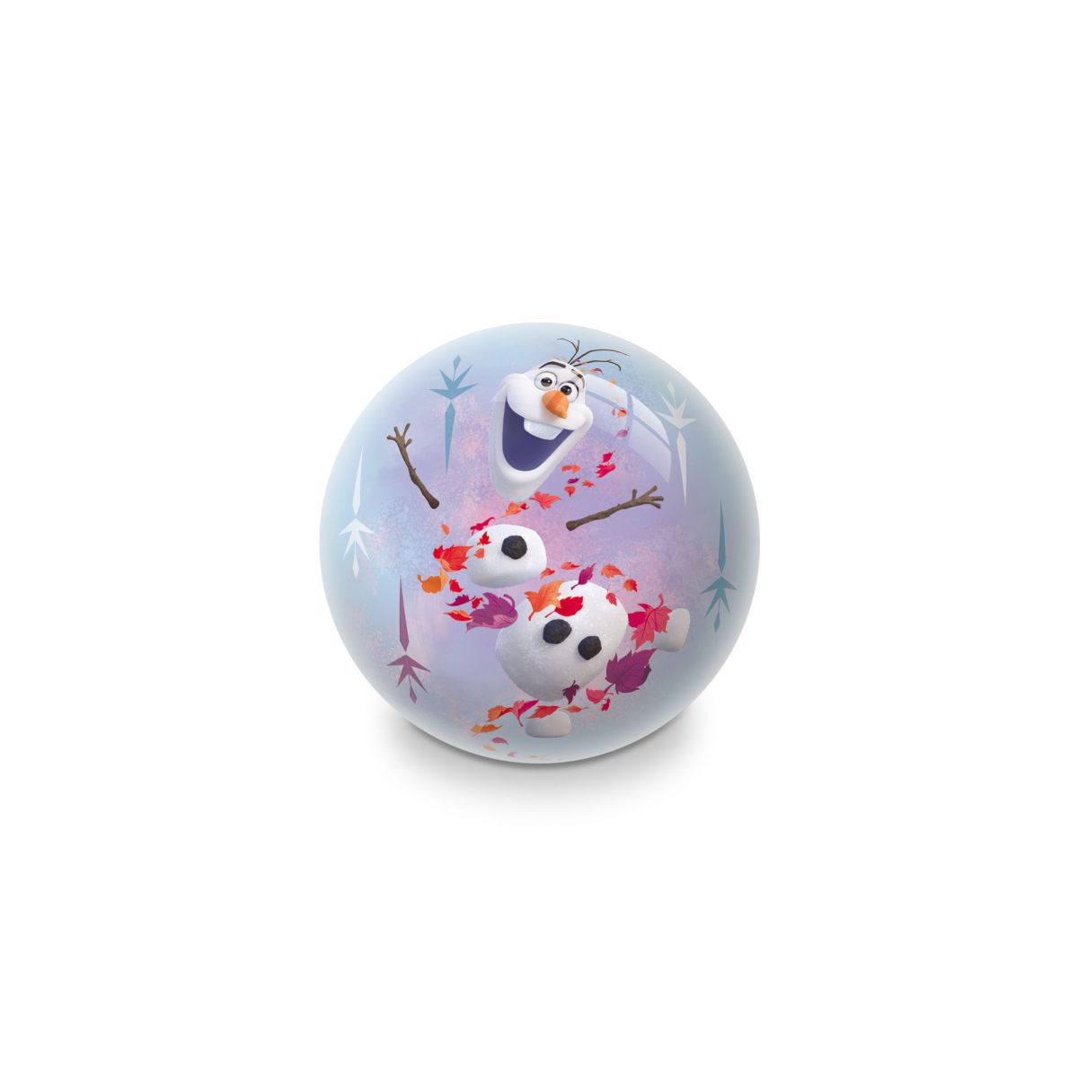 Minge din cauciuc  6 cm FROZEN, 1, hectarul.ro