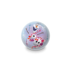 Minge din cauciuc  6 cm FROZEN