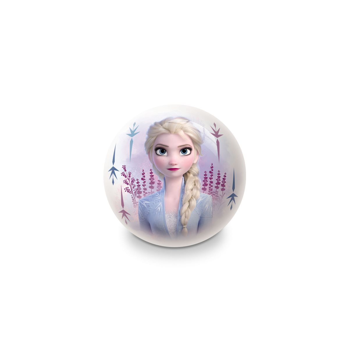 Minge din cauciuc  6 cm FROZEN