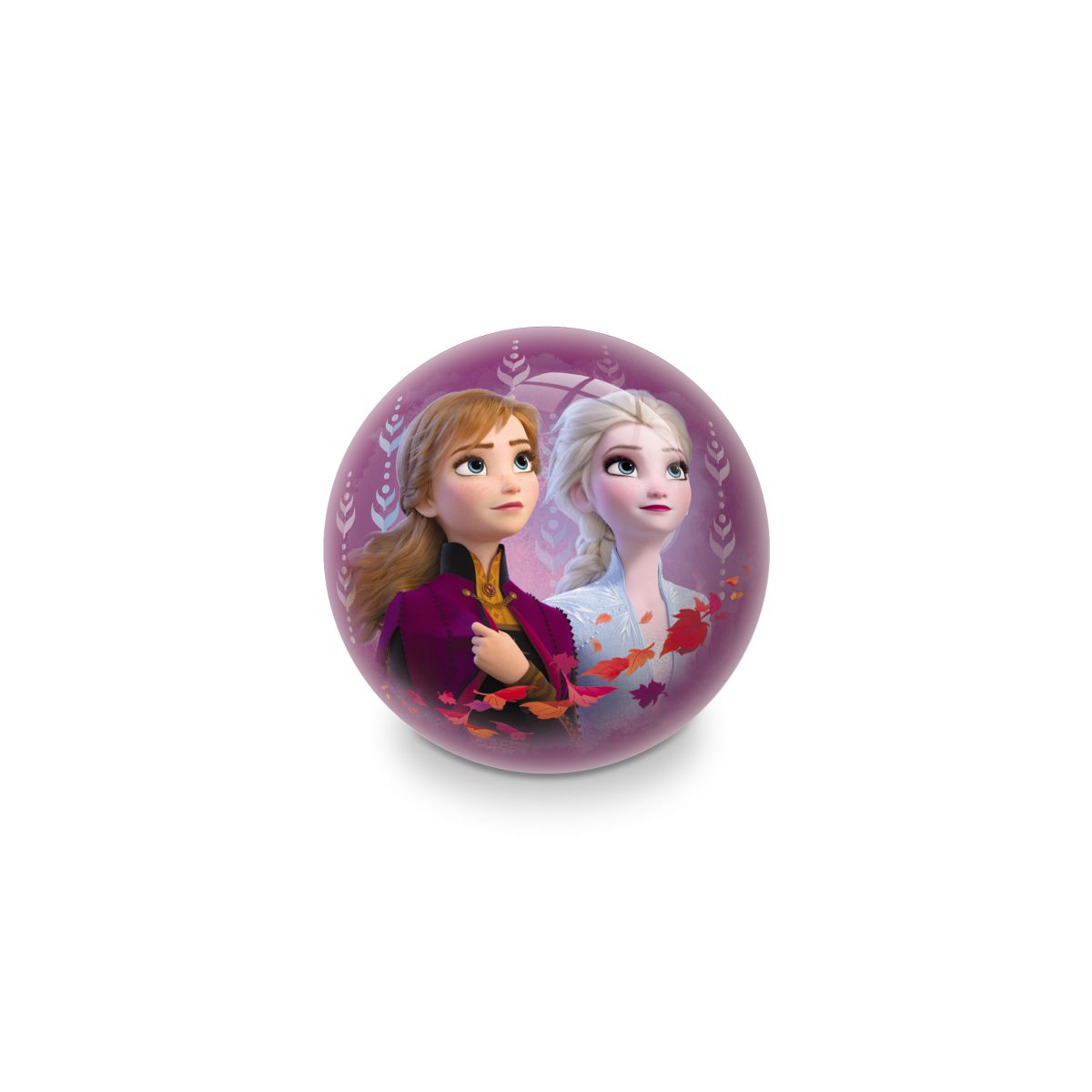 Minge din cauciuc  6 cm FROZEN