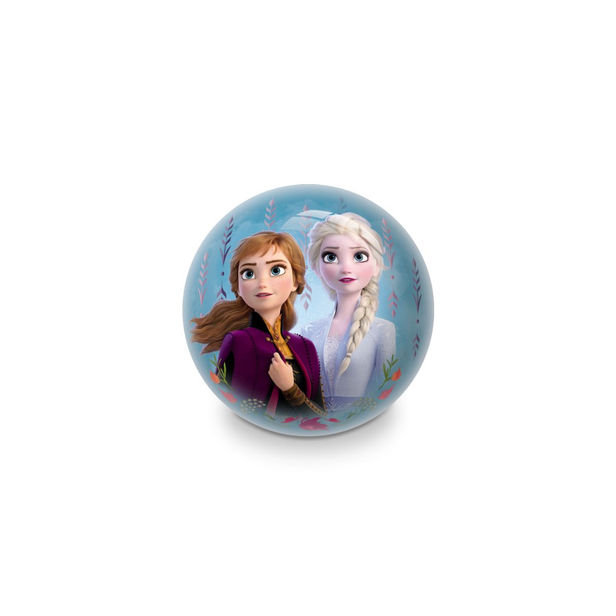 Minge din cauciuc  6 cm FROZEN