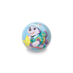 Minge din cauciuc  6 cm PAW PATROL