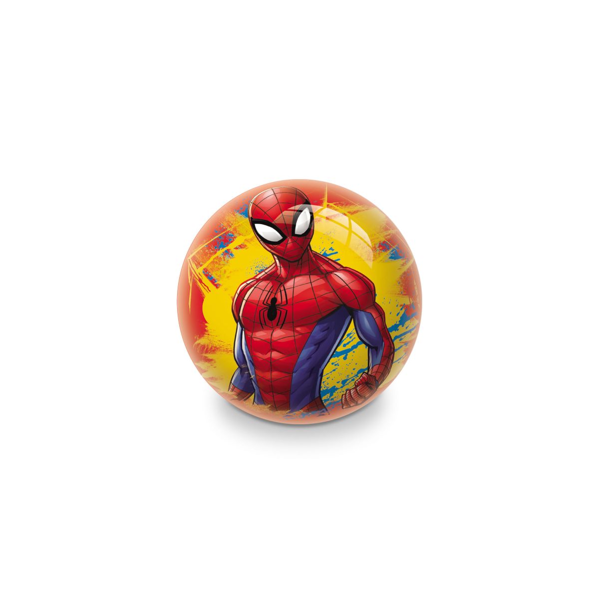 Minge din cauciuc  6 cm SPIDER-MAN