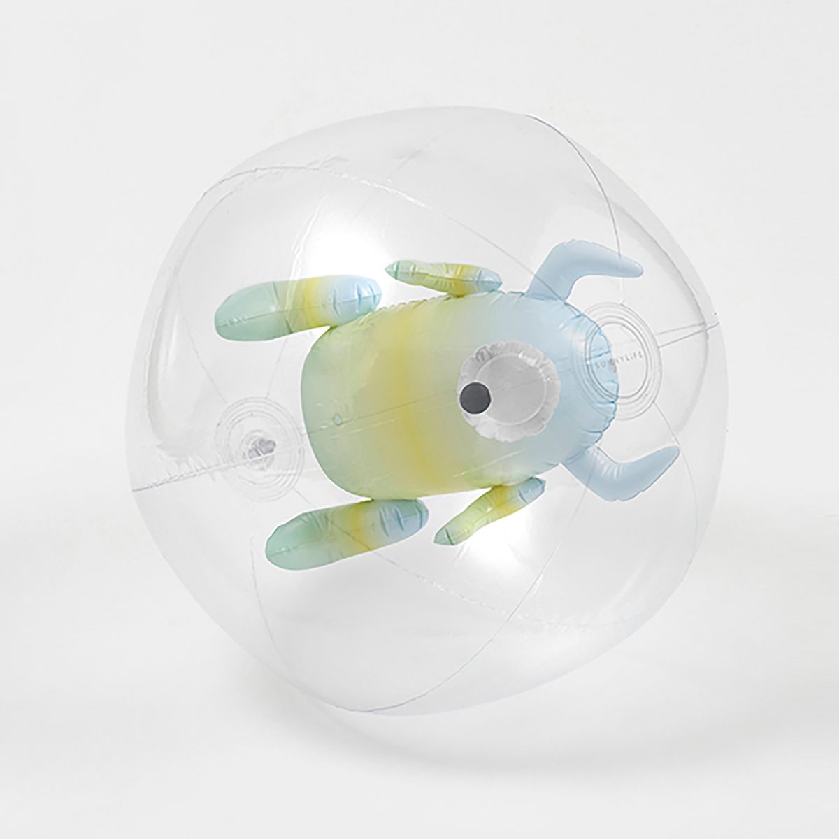 Minge gonflabila 3D 32 cm Sunnylife Mounty the Monster