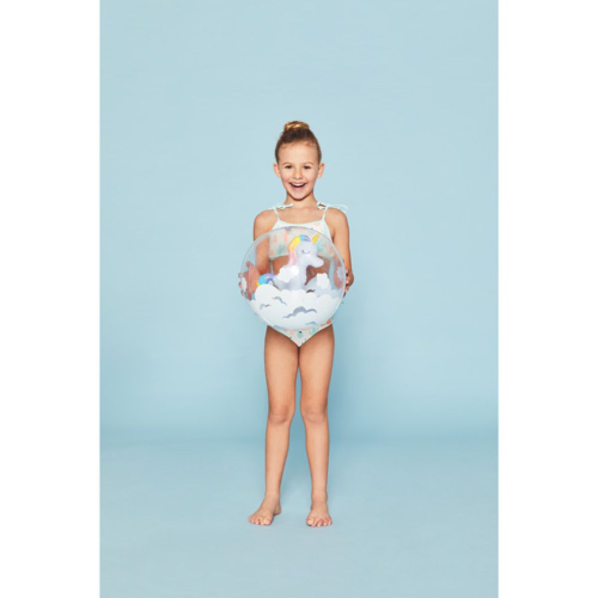 Minge gonflabila 3D 32 cm Sunnylife Unicorn