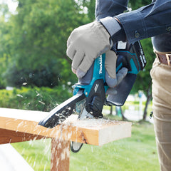 Mini-fierastrau cu lant Makita LXT 18V, 10 cm, livrat cu un acumulator 3.0Ah
